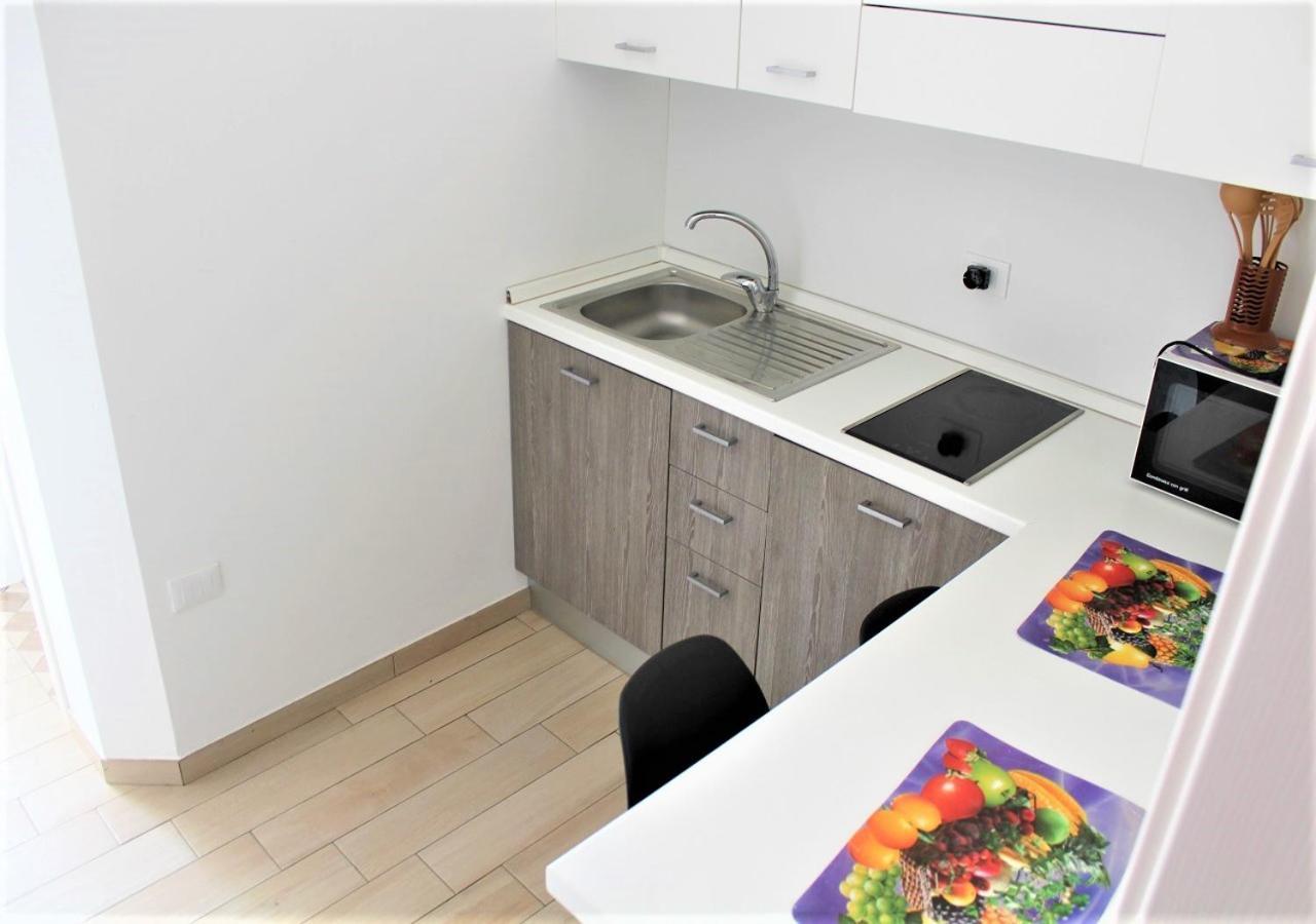 Monolocale Eddy By Salentolimit Appartement Torre Lapillo Buitenkant foto