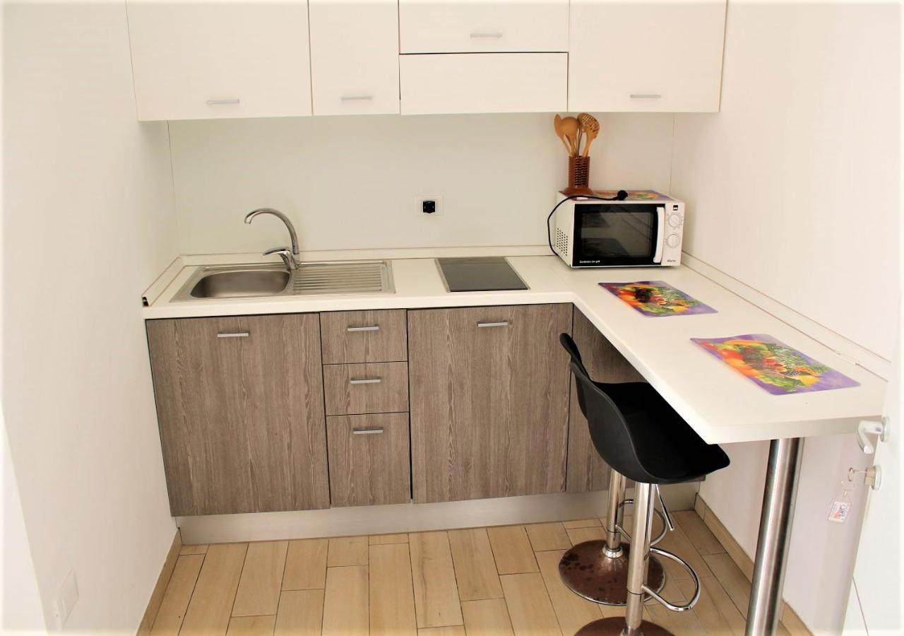 Monolocale Eddy By Salentolimit Appartement Torre Lapillo Buitenkant foto